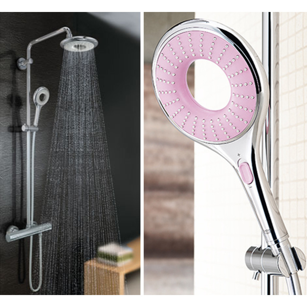 Grohe Rainshower Icon 27446000 Душ ручной, 2 вида струи