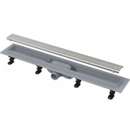 Душевой трап AlcaPlast Simple (APZ9-550M) серый
