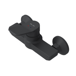 Фото Смеситель для душа Am.Pm X-Joy (F85A20022) черный