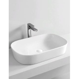 Раковина 65 см ArtCeram Ghost (GHL002 16 00) синий