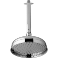 Верхний душ Cisal Shower DS01326021 20х20 см, 1 режим струи, с держателем, хром