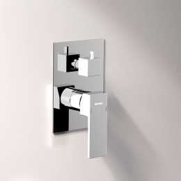 Встраиваемая душевая система Damixa Gala (953530000) Хром