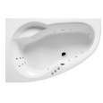 Excellent Newa WAEX.NEL16.SMART Ванна 160x95 L "SMART" (хром)
