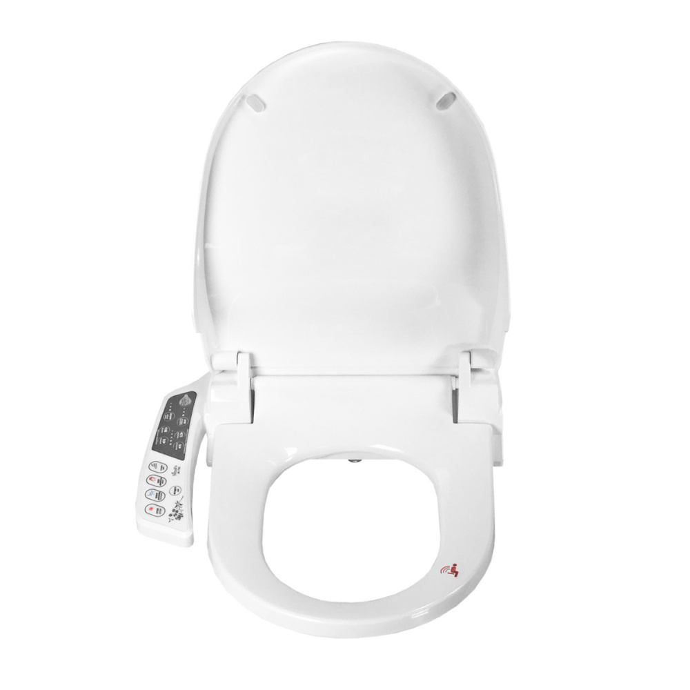 Электронная крышка-биде Senspa (JK-750U) серый