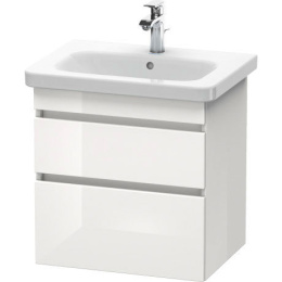 Тумба под раковину Duravit Durastyle DS648002222, белый