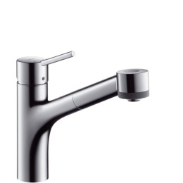 Фото Смеситель для кухни Hansgrohe Talis S (32841800)