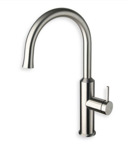Cristina Inox Lines KX52528 Смеситель для кухни