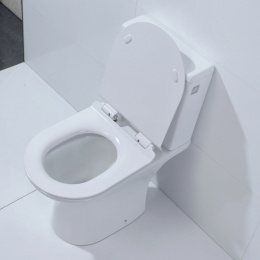 Фото Унитаз компакт Orans 9902wm с бачком и сиденьем