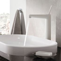 Смеситель Grohe Eurodisk Joystick 23428 LS0, для свободностоящих раковин