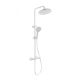 Душевая система с термостатом Wonzon&Woghand Inn (WW-B3013-T1-MW) Белый