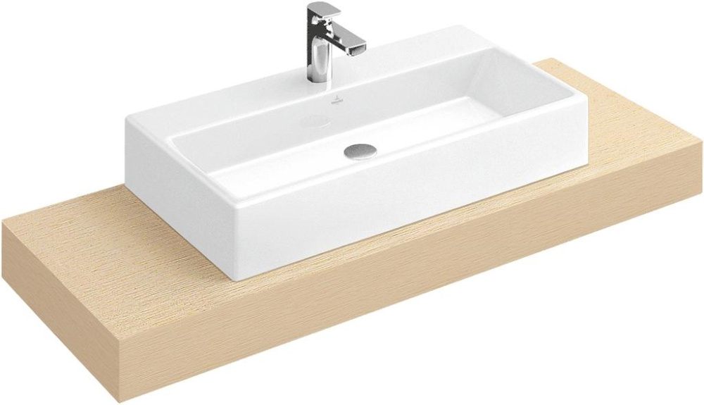 Фото Столешница под раковину C26503FC VILLEROY&BOCH Memento, 1300 x 110 x 525 мм