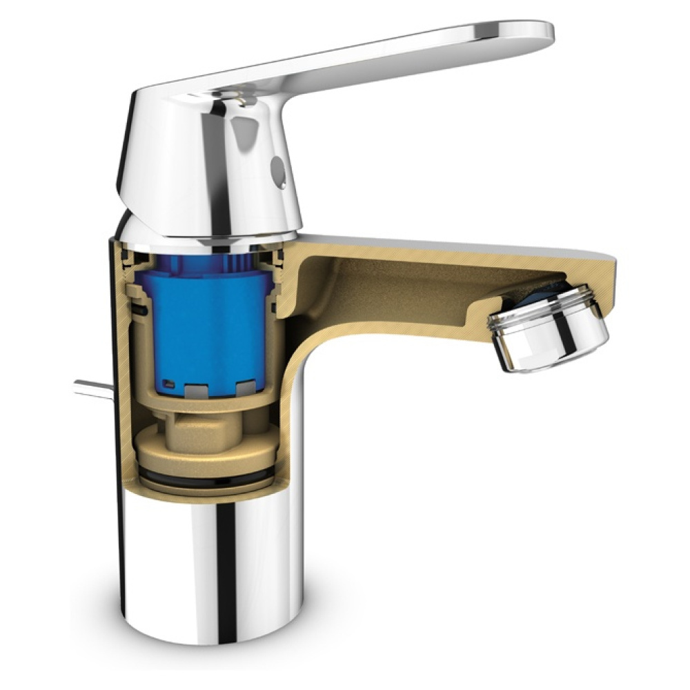 Grohe Eurosmart Cosmopolitan 32825000 Смеситель для раковины корпус маленький