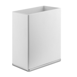 Фото Корзина для мусора Gessi Ispa (41790#031) хром