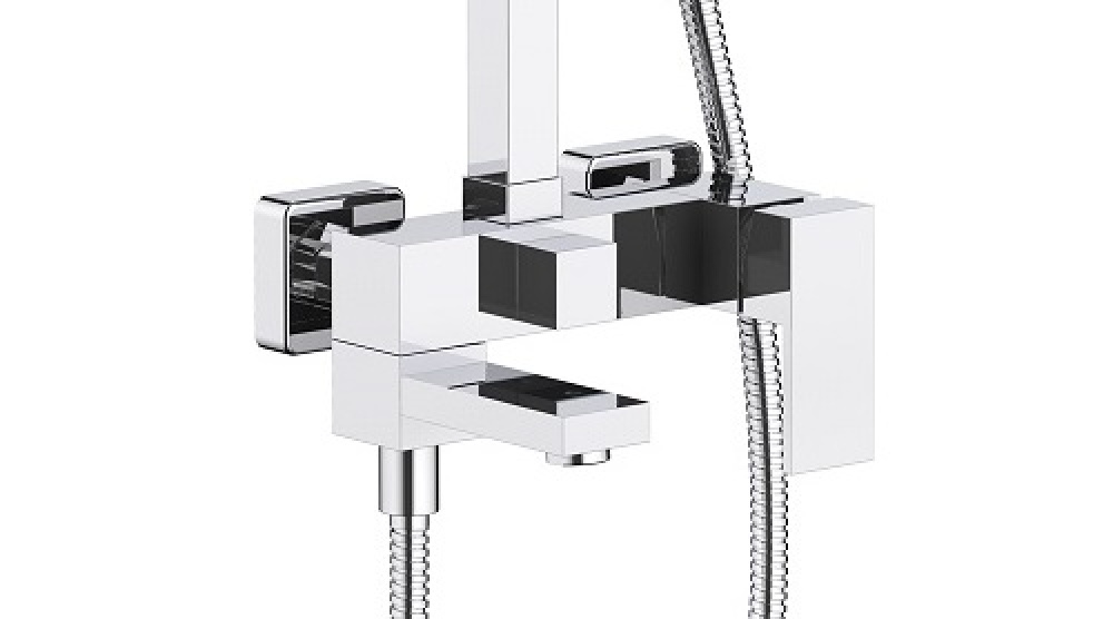 Фото Душевая система Timo Selene (SX-2013/00) хром