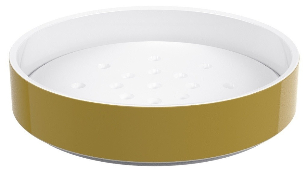 Фото Villeroy&Boch Joyce 790633LM Мыльница (цвет сахара)