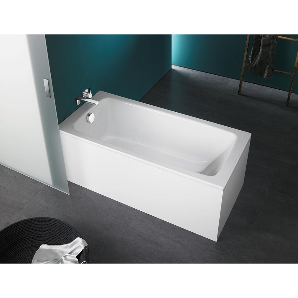 Стальная ванна Kaldewei Cayono 750 с покрытием easy-clean, 170 х 75 х 41 см