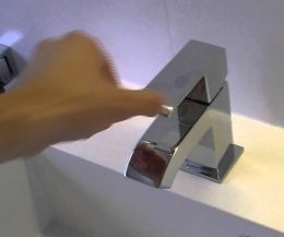 Фото Tres Cuadro 10610302 Смеситель для раковины