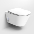 Унитаз-биде Boheme Avva (972-2-W)