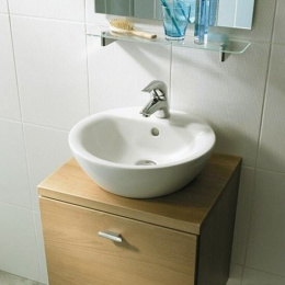 Раковина 43х43 см Ideal Standard CONNECT E804001
