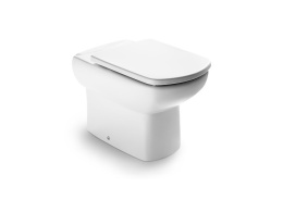 Фото Сиденье для унитаза Roca Dama Senso (801512004) белый