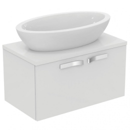 Раковина-чаша овальная 75X42 см Ideal Standard STRADA K078501