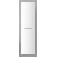 Шкаф-пенал подвесной BelBagno FLY-MARINO-1500-2A-SC-BO-P-R, 40 х 30 х 150 см, Bianco Opaco