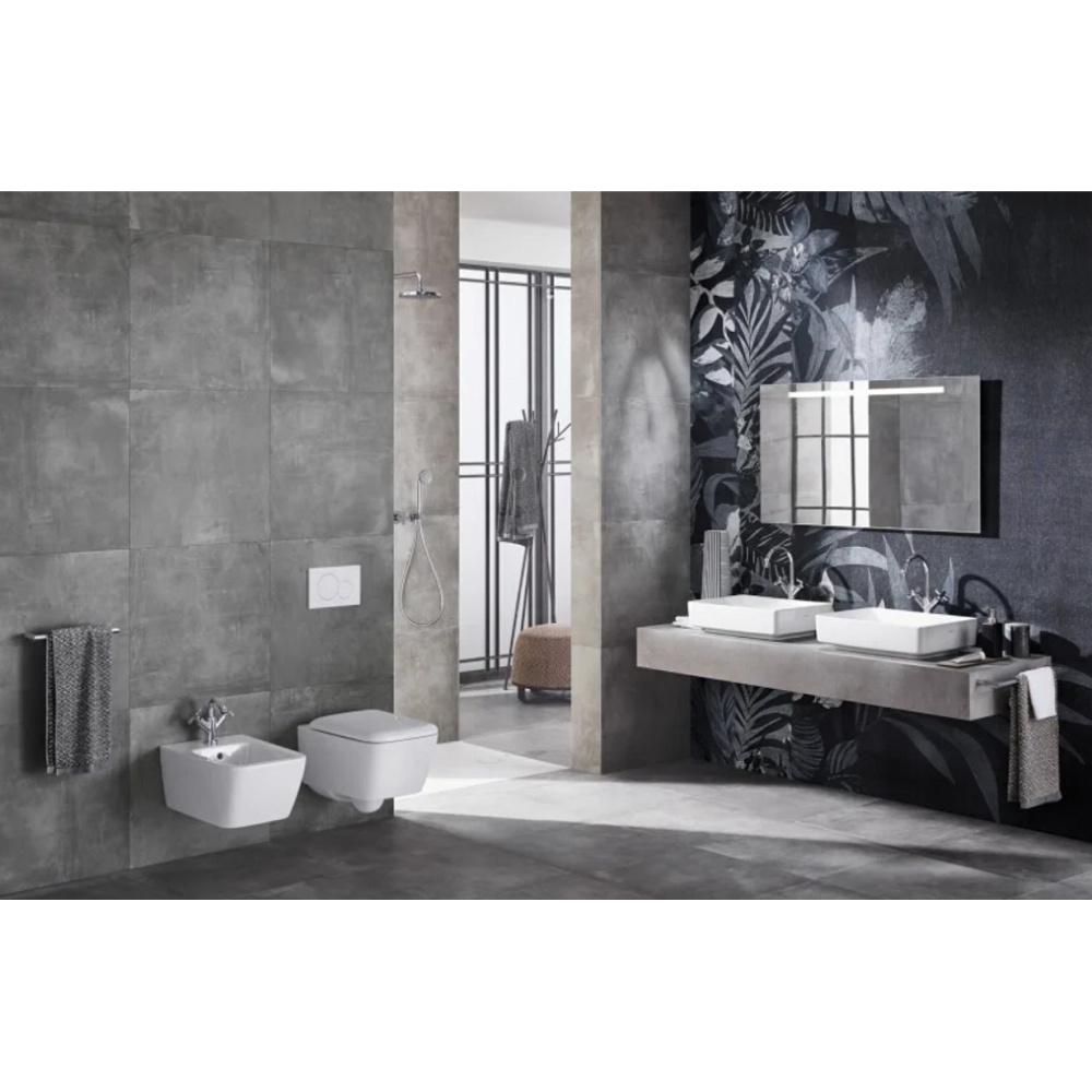Geberit Option 500.585.00.1 Зеркало, с подсветкой