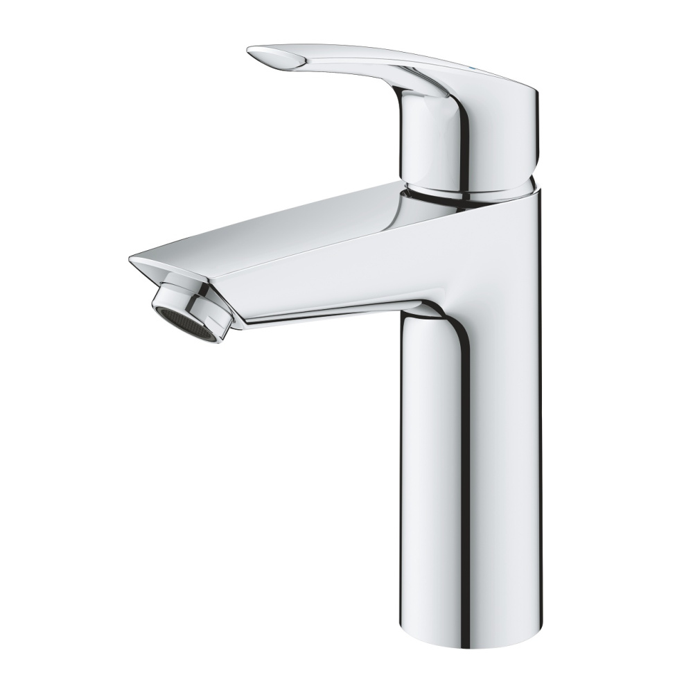 Фото Grohe Eurosmart 23989003 Смеситель для раковины стандартный, цвет: хром