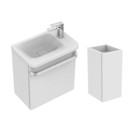 Пеналы для ванной комнаты Боковой шкафчик Ideal Standard TONIC II R4317WG
