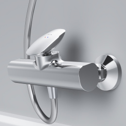 Фото Смеситель для душа Am.Pm Spirit 2.0 (F70A20000) хром