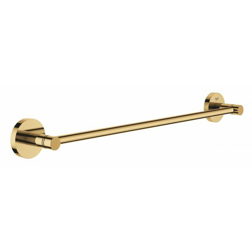 Grohe Essentials 40688GL1 Держатель полотенца, широкий
