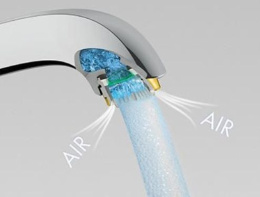 Смеситель для раковины 31301000 Hansgrohe Metropol Classic (хром)