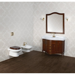 Фото Чаша подвесного унитаза CEZARES KING PALACE CZR-163-TH