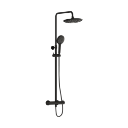 Душевая система Vitra AquaHeat (A4720536EXP) черный