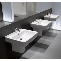 Раковина Laufen Pro 8.1895.3.000.104.1, 65*48 см
