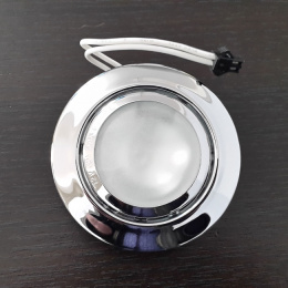 Душевая кабина 100x100x220 Niagara (NG-1909-01) С гидромассажем, акрил, Поддон высокий