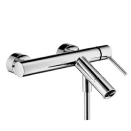 Axor Starck 10411000 Смеситель для ванны (хром)