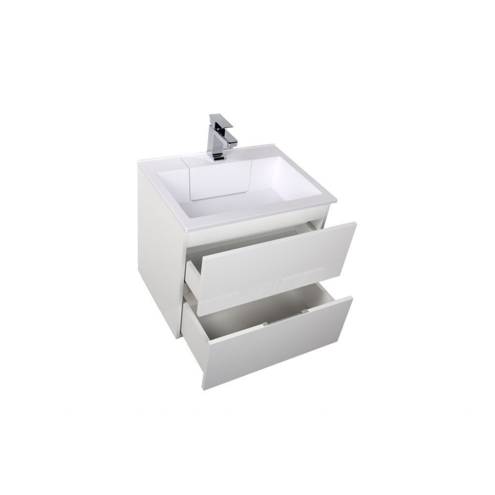 Мебель для ванной Aquanet Алвита 00184619 60 белый