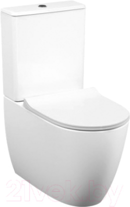 Унитаз напольный Vitra (5987B003-0585) белый