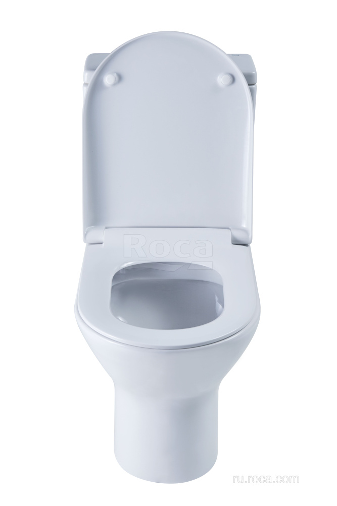 Фото Унитаз-компакт Roca Faro (34D01000Y) белый