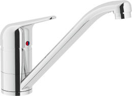 Nobili Mistral Junior MJ16113/1CR Смеситель для кухни (хром)