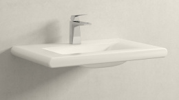 Фото 23029000 Grohe Allure Brilliant Смеситель для раковины, сливной гарнитур