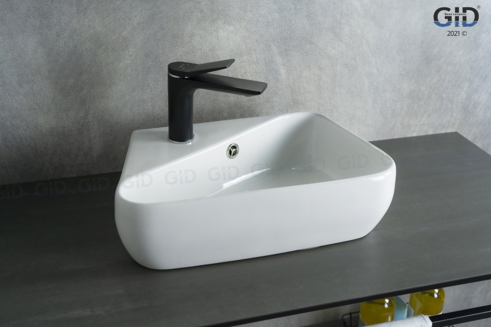 Фото Раковина подвесная Gid N9275R (Чаша справа)