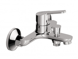 Фото Dorff D1010000 Norma смеситель для ванны и душа