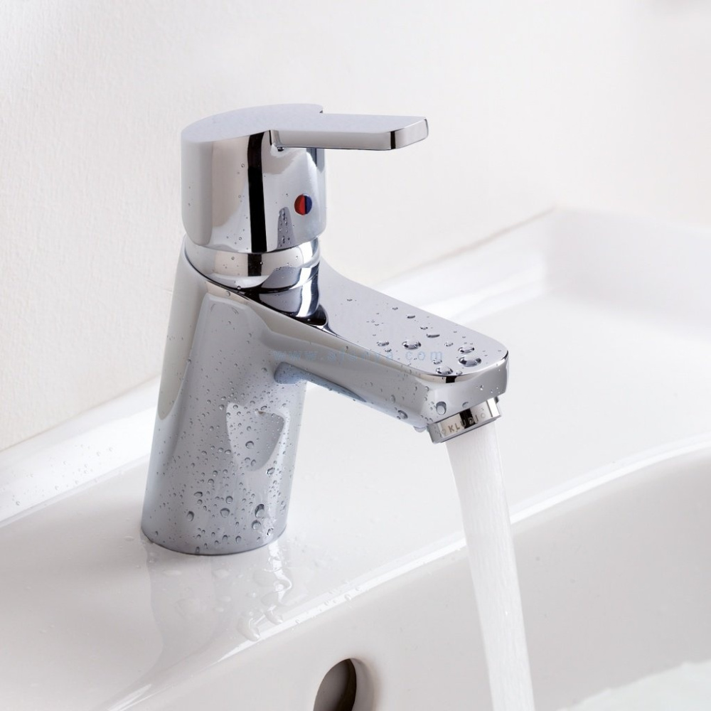 Фото Смеситель для раковины Kludi Logo Neo (372850575)