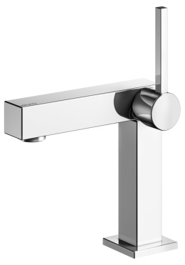 Фото Смеситель для умывальника Keuco Edition 90 Square 59104010000, хром