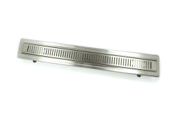 Фото Дренажный канал Timo Basic (BSSG-80 S50Rb) сталь