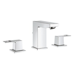 Grohe Eurocube 20351000 Смеситель для раковины, на 3 отверстия