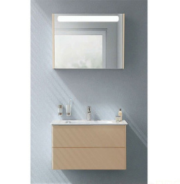 Подстолье с 2 ящиками T7801S5 Ideal Standard Softmood (коричневый)