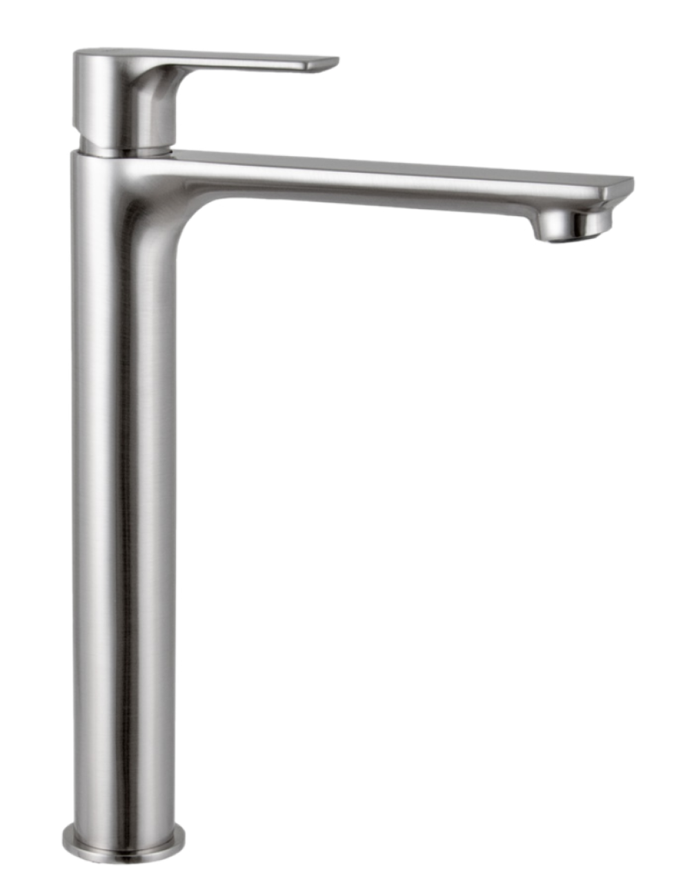 Фото Смеситель для раковины Remer Energy EY11LXV, сталь